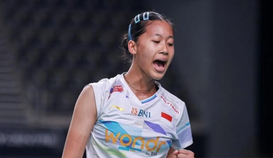 Putri KW Tembus Perempat Final Australian Open 2025 Usai Kalahkan Wakil Taiwan
