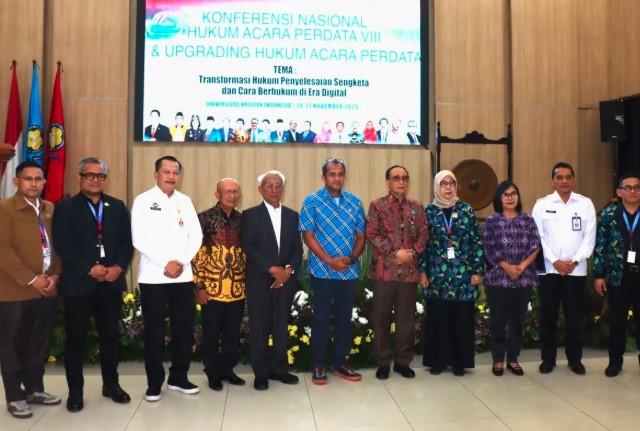 RUU Hukum Acara Perdata Masuk Prolegnas 2026, Pemerintah dan Akademisi Siap Hadapi Era Digital