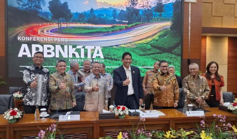 Defisit APBN 2025 Capai Rp479,7 Triliun, Masih Di Bawah Target Pemerintah