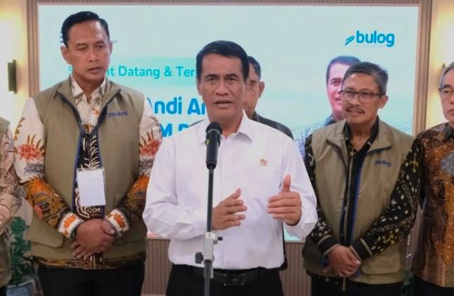 Bulog Bangun 100 Gudang Baru, Tambah Kapasitas Hingga 1 Juta Ton untuk Hadapi Lonjakan Stok Beras