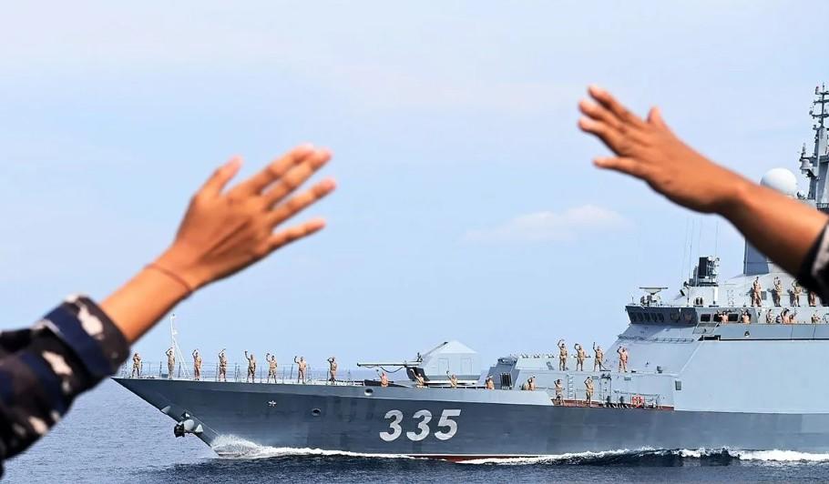 Latihan Gabungan "Shaheen Strike-II" Rampung, Indonesia dan Pakistan Perkuat Sinergi Militer dan Stabilitas Kawasan