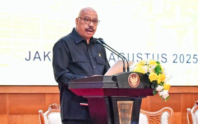 Ketua Banggar MPR RI Dorong Obligasi Daerah sebagai Solusi Pembiayaan Pembangunan Pasca-Pemangkasan TKD