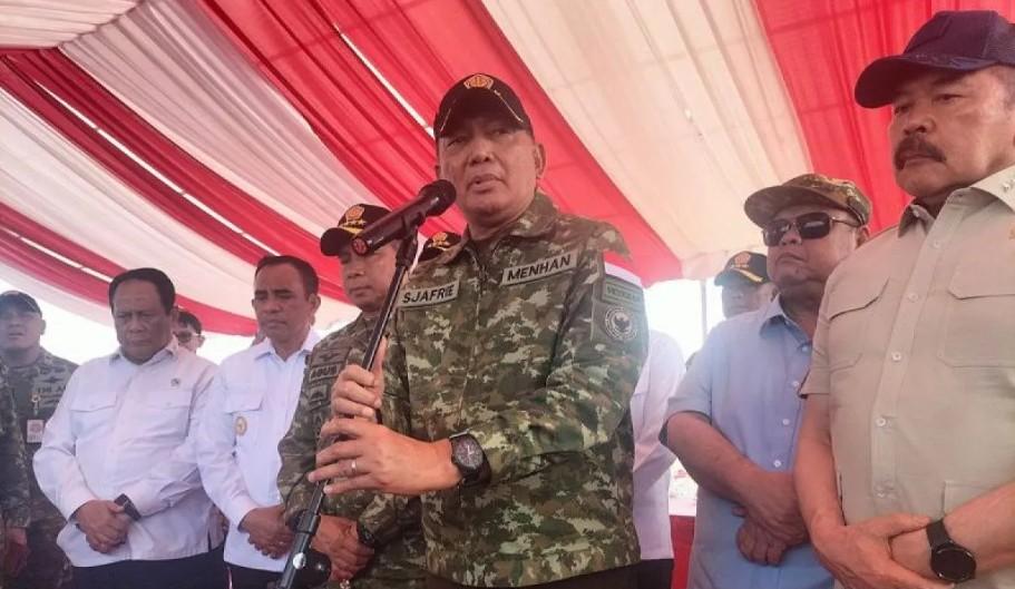 TNI Siap Kirim 20.000 Pasukan Perdamaian ke Gaza, Tunggu Keputusan Presiden