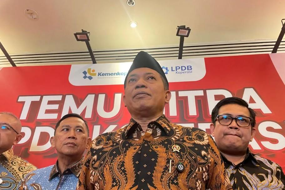 Pemerintah Rancang Bank Koperasi Baru untuk Perkuat Ekosistem Ekonomi Desa