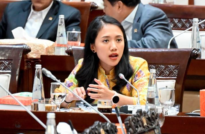DPR Desak Kemenkeu Percepat Penyelesaian 20 PP Turunan UU PPSK