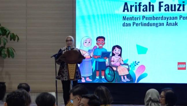 Peringatan Hari Anak Sedunia 2025: Kementerian PPPA Dorong Penguatan Komunikasi Keluarga dan Kolaborasi Lintas Sektor