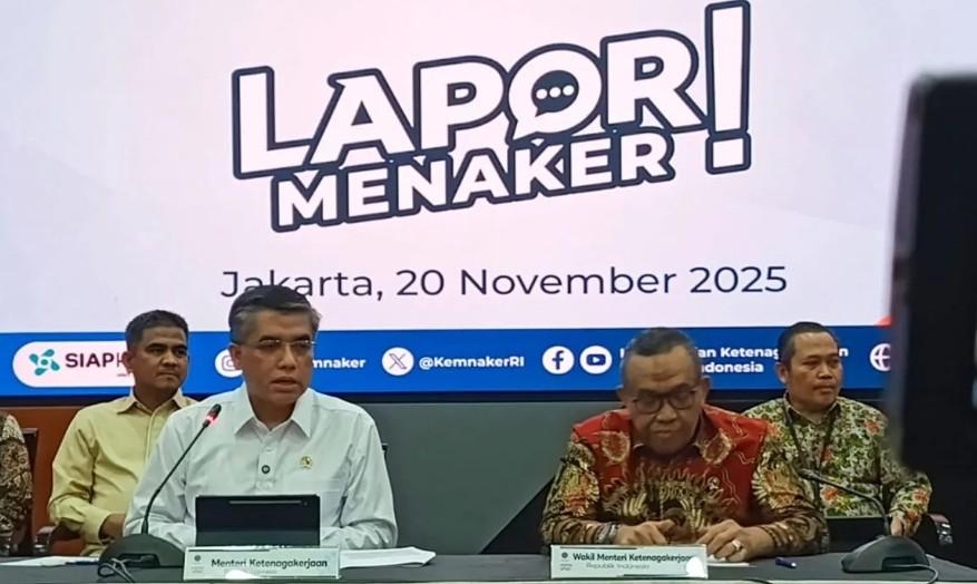 Pemerintah Siapkan 80 Ribu Peserta Magang Nasional Tahap II, Orientasi Dimulai 24 November 2025