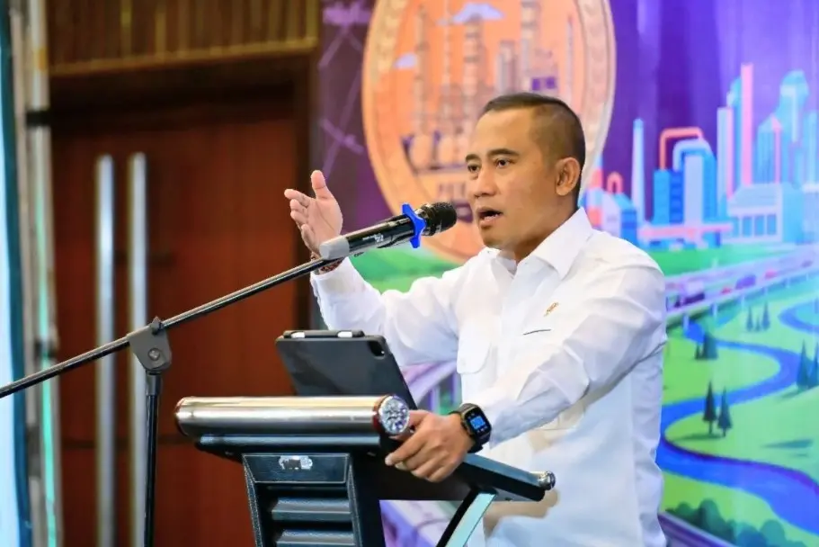 BNPT dan Pertamina Perkuat Sinergi Jaga Kilang Balikpapan dari Ancaman Terorisme