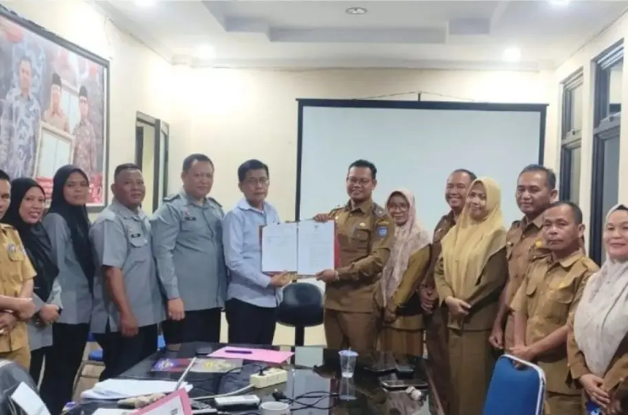 Kemenkumham Bengkulu Dampingi Harmonisasi Raperbup Retribusi Daerah Bengkulu Utara untuk Pastikan Kepatuhan Hukum