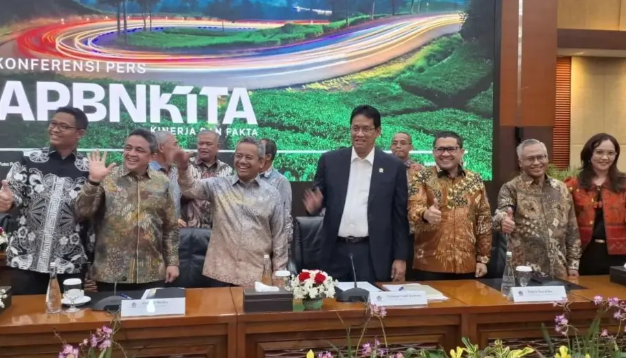 Realisasi Anggaran Program Prioritas Pemerintah Capai Rp611,7 Triliun per Oktober 2025