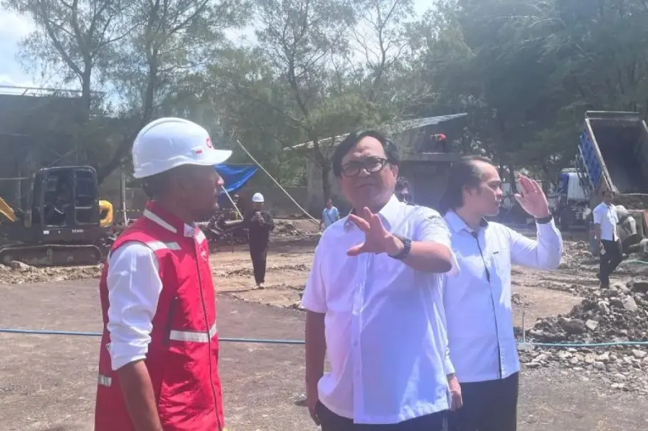 Presiden Prabowo Targetkan 1.000 Kampung Nelayan Merah Putih Terbangun pada 2026