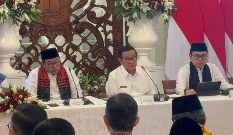 Ekonomi Jakarta Tumbuh 4,96 Persen pada Triwulan III 2025, Inflasi Terkendali dan Investasi Meningkat