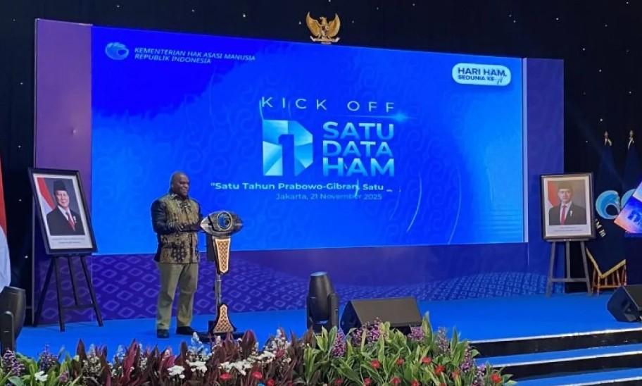 Pemerintah Siapkan Hak Kekebalan Hukum untuk Pembela HAM dalam Revisi UU Nomor 39 Tahun 1999