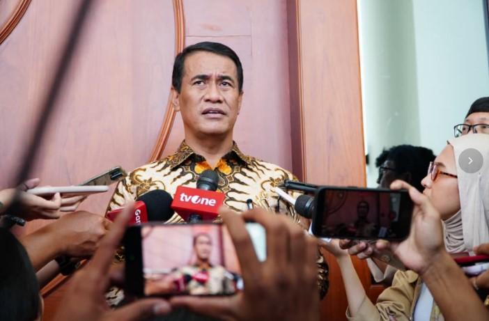 Tegas, Mentan Amran Tindak 115 Distributor Pupuk Subsidi Nakal