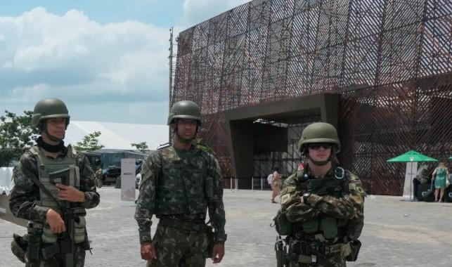 Zona Biru COP30 di Belèm Dibuka Kembali Setelah Kebakaran