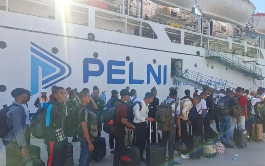 Diskon Tiket Kapal Natal dan Tahun Baru: PT Pelni Berikan Potongan 20 Persen untuk Penumpang Ekonomi