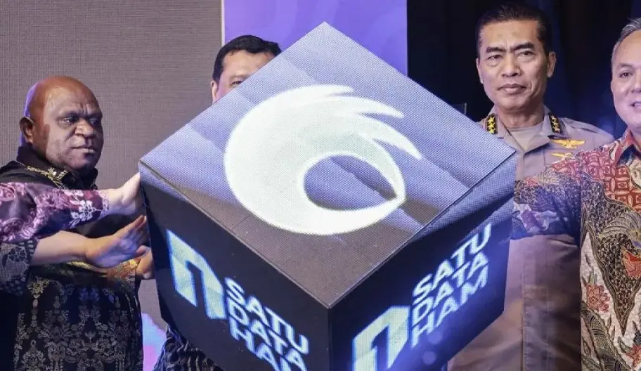 Kick-Off Program Satu Data HAM: Pemerintah Siapkan Sistem Terpadu Pemantauan Hak Asasi Manusia