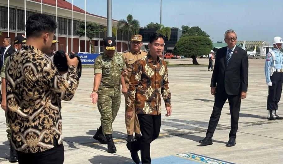 Wapres Gibran Hadiri KTT G20 di Afrika Selatan, Bawa Mandat Khusus dari Presiden Prabowo