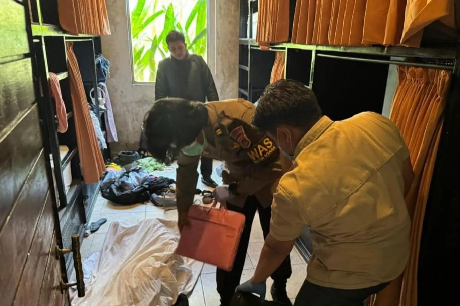 Turis Asal China Meninggal Dunia karena Diduga Diare di Hostel Canggu, Enam Turis Asing Lain Dirawat