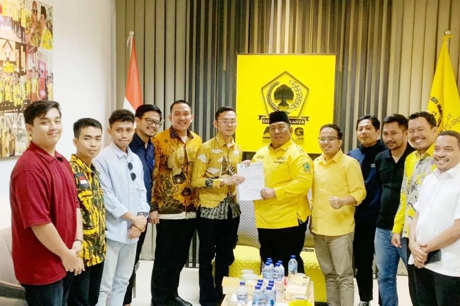Ketua Bidang Pemuda Golkar Instruksikan Rekrutmen 10.000 Kader Muda Jelang Pemilu 2029