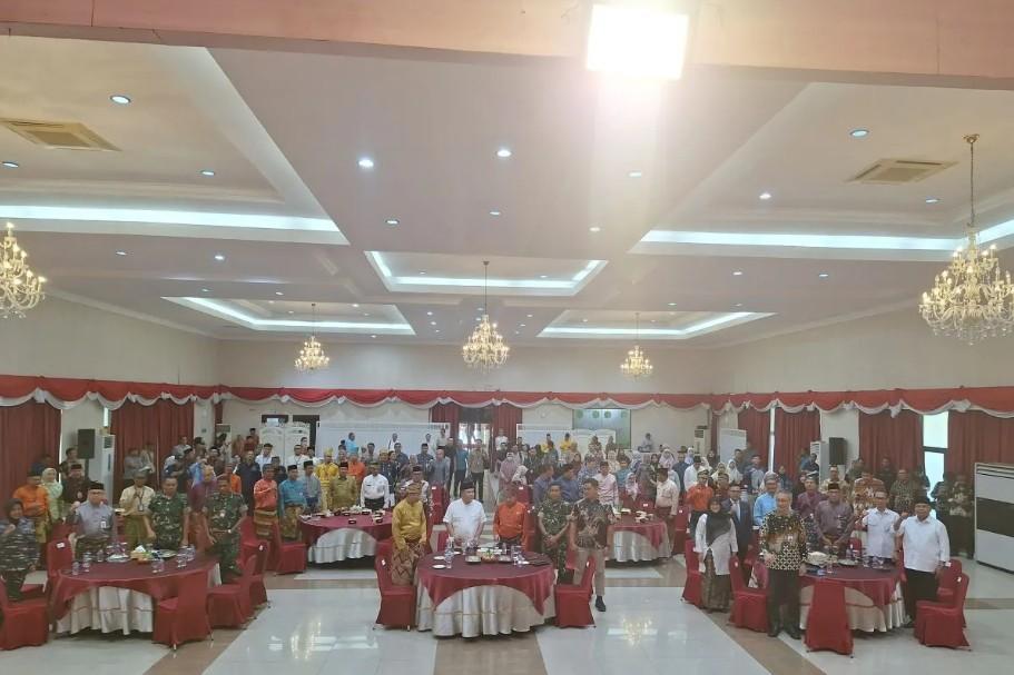 BPS RI Ajak Perusahaan Terbuka dalam Sensus Ekonomi 2026, Riau Siap Dukung Penuh