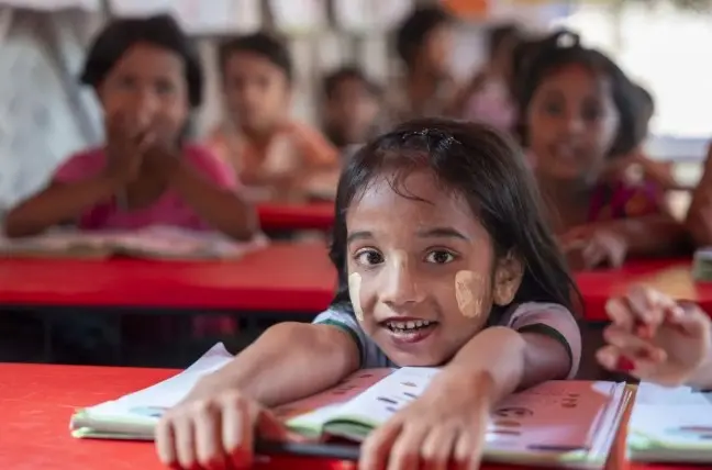 Education Cannot Wait dan Mitra Global Dorong Standar Ruang Belajar Hijau dalam Situasi Krisis