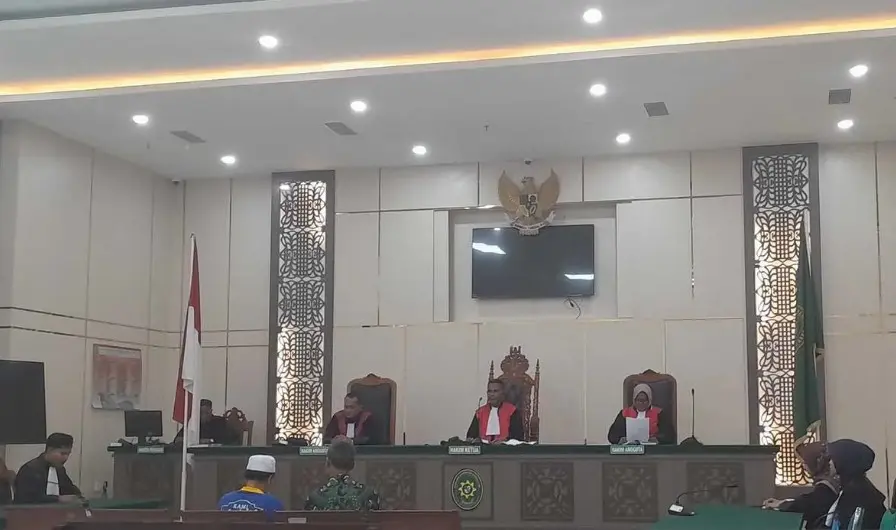 Terdakwa WN Pakistan Dituntut 18 Bulan Penjara karena Salahgunakan Izin Tinggal dan Gunakan Identitas Palsu