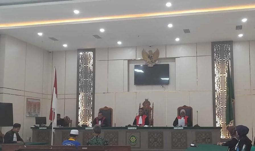 Terdakwa WN Pakistan Dituntut 18 Bulan Penjara karena Salahgunakan Izin Tinggal dan Gunakan Identitas Palsu