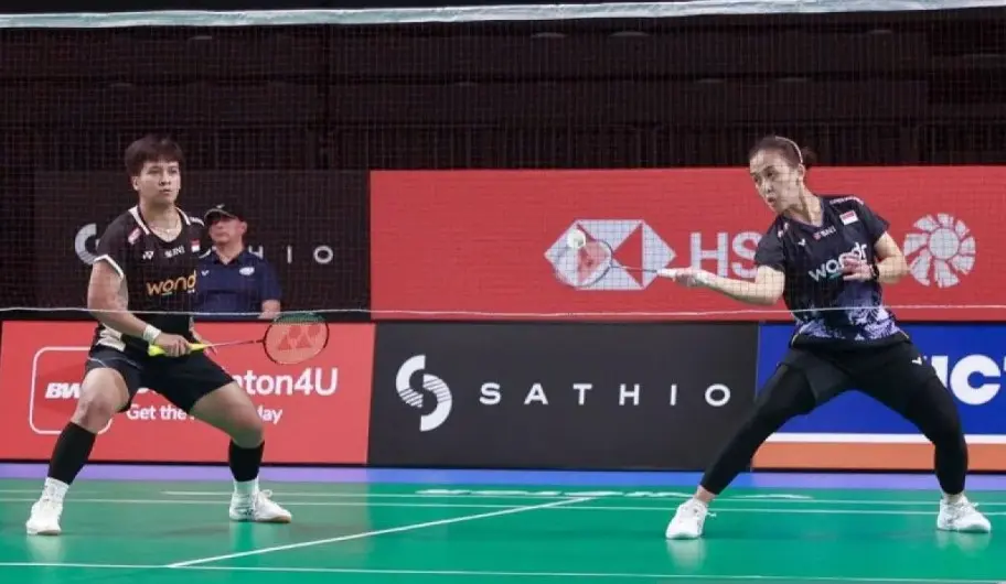 Ganda Putri Indonesia Ana/Trias Tembus Semifinal Pertama di Australian Open 2025 Usai Kalahkan Unggulan Jepang