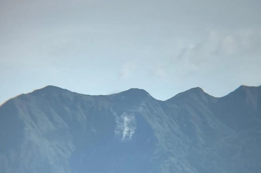 Peningkatan Aktivitas Gunung Sangeang Api, Warga Diminta Kosongkan Pulau Sangeang