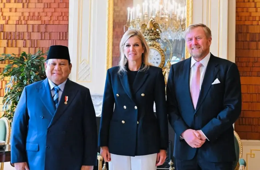 Ratu Maxima Akan Kunjungi Indonesia Promosikan Kesejahteraan Finansial sebagai Utusan PBB