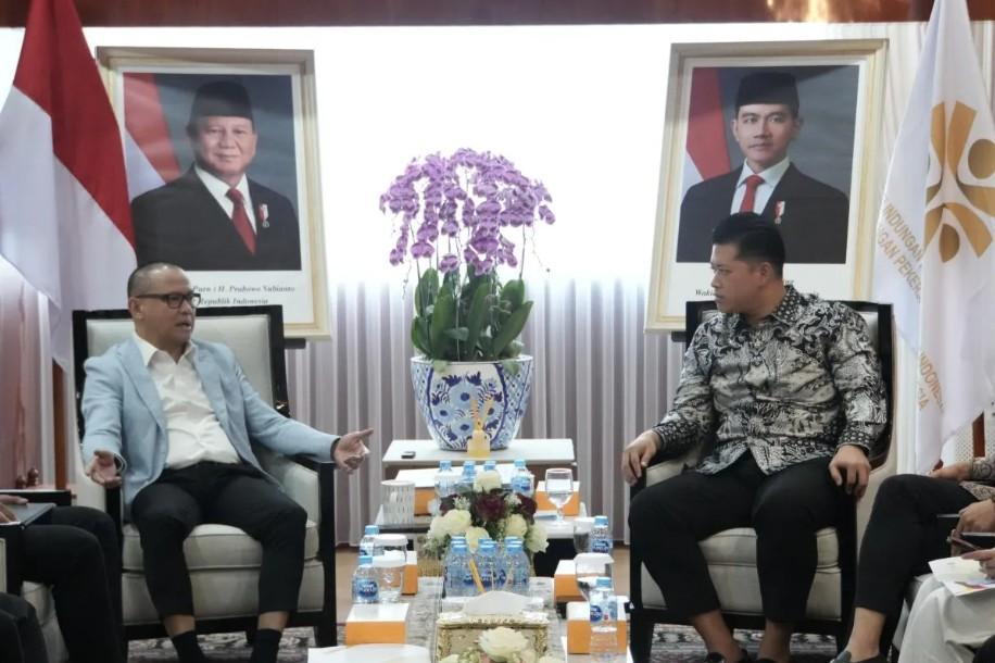 KP2MI dan HIPMI Jakarta Utara Jalin Kerja Sama Strategis untuk Lindungi dan Berdayakan Pekerja Migran