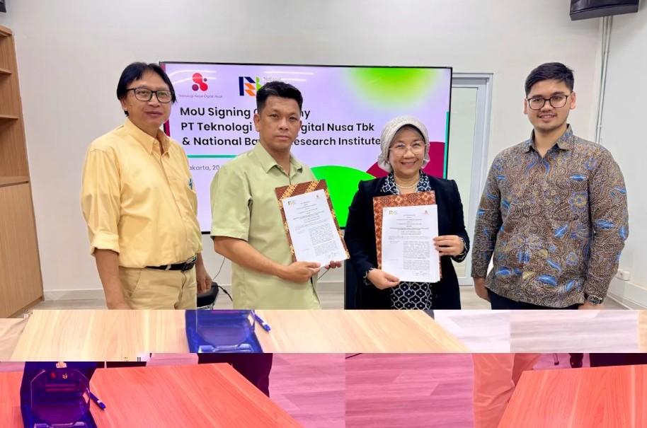 TRON dan NBRI Jalin Kemitraan Strategis untuk Percepat Digitalisasi Infrastruktur Kendaraan Listrik di Indonesia