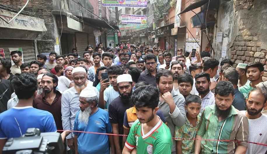 Gempa Dahsyat Guncang Bangladesh, Kemlu RI Pastikan WNI Selamat dan Aman