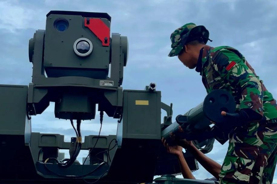 Latihan Taktis TNI AD di Natuna Berakhir Sukses, Libatkan 968 Prajurit dan Gelar Bakti Sosial