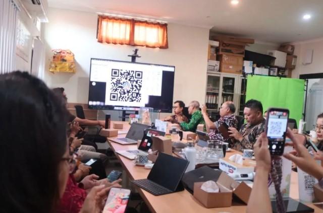 Tim IGA 2025 Tinjau Inovasi Pungutan Wisatawan Asing dan Pengelolaan Sampah di Bali