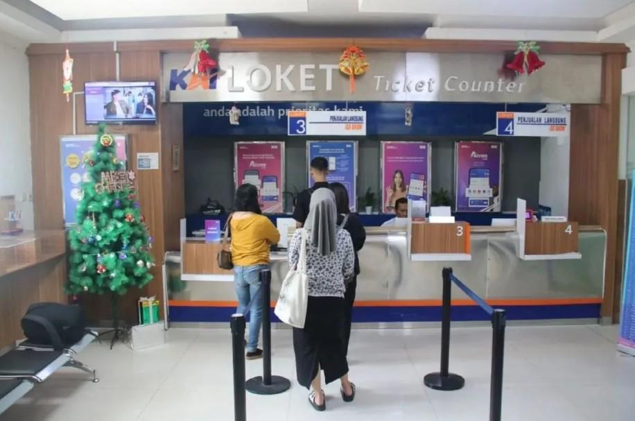 Diskon Tiket 30 Persen dari KAI Daop 7 Madiun untuk Kereta Ekonomi Non-Subsidi Selama Liburan Akhir Tahun