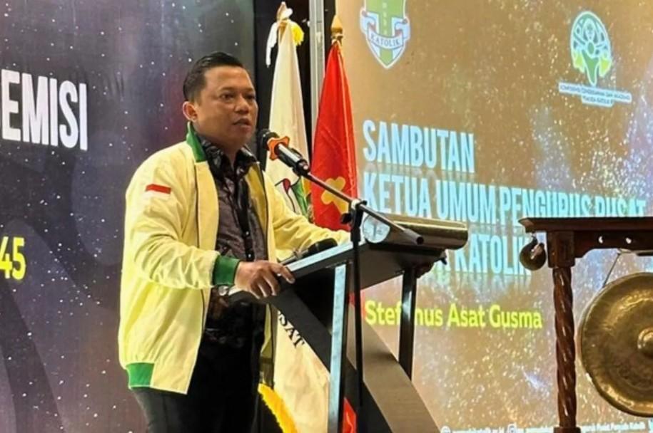 Perayaan Natal Nasional 2025 Usung Aksi Kemanusiaan dan Kesederhanaan, Pemuda Katolik Dukung Penuh