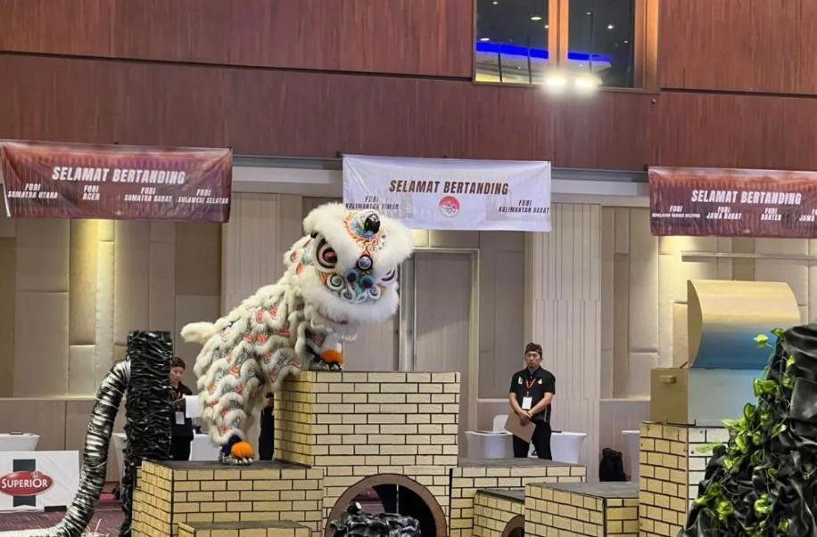 Kejurnas Barongsai 2025 Digelar di Bali, Gubernur Koster: Perpaduan Olahraga dan Pelestarian Budaya