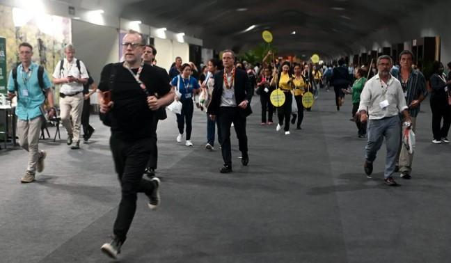 Kebakaran di Zona Biru COP30: 27 Orang Dirawat, Sebagian Besar Akibat Inhalasi Asap dan Serangan Kecemasan