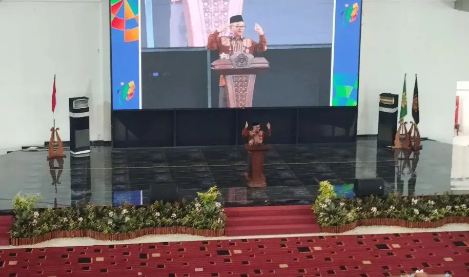 Mendikdasmen Abdul Mu’ti: Larangan HP di Sekolah Harus Dikaji Lintas Kementerian dan Perhatikan Penggunaan di Rumah