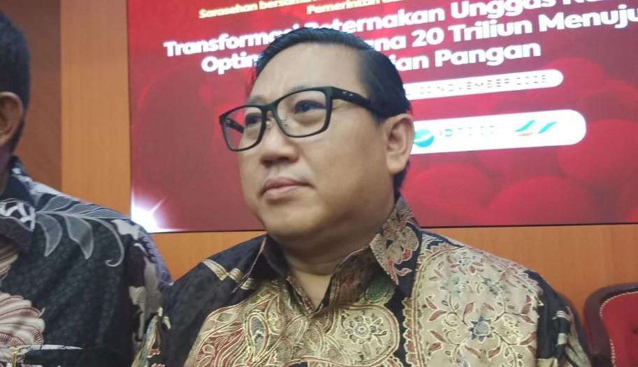 Produksi Daging Ayam dan Telur Akan Diperluas ke Luar Jawa, Pemerintah Targetkan Setiap Pulau Mandiri Protein