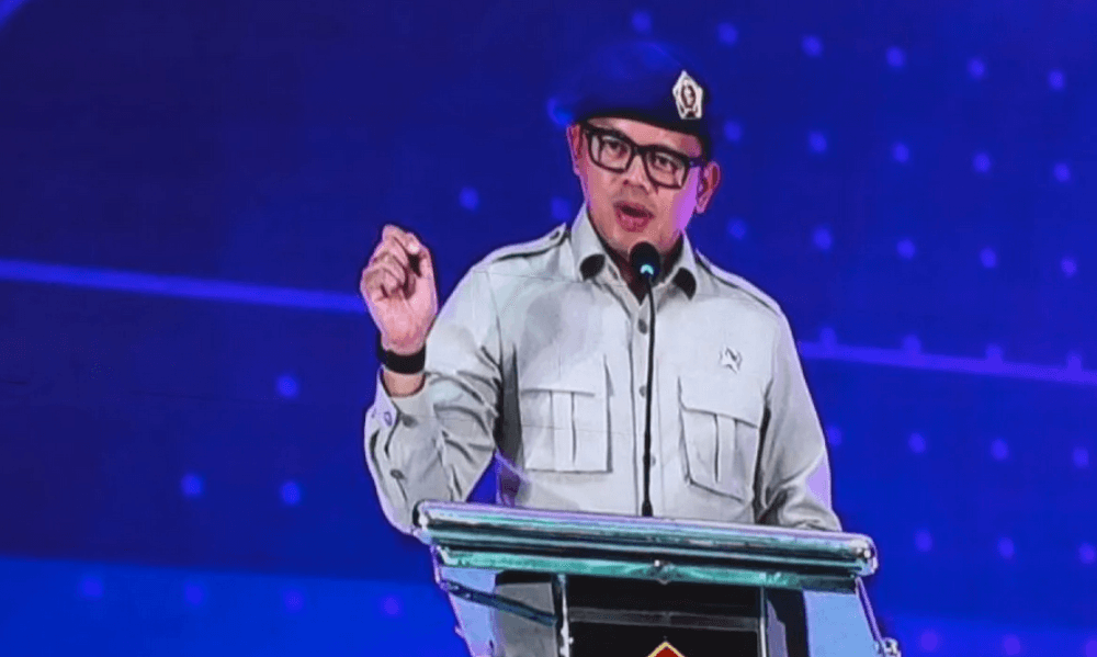 Bima Arya Ajak Mahasiswa dan IARMI Dukung Asta Cita untuk Wujudkan Indonesia sebagai Negara Maju