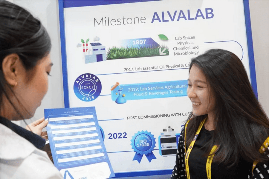 Alvalab Targetkan Jadi Laboratorium Rujukan Nasional pada 2026, Fokus pada Inovasi dan Keberlanjutan