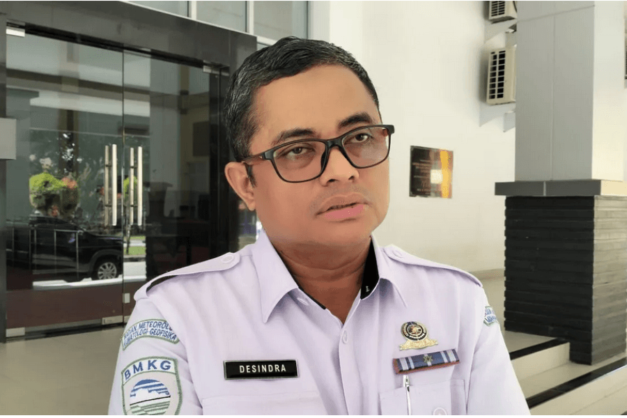 BMKG Peringatkan Cuaca Ekstrem di Sumatera Barat hingga 27 November, Waspadai Banjir dan Longsor