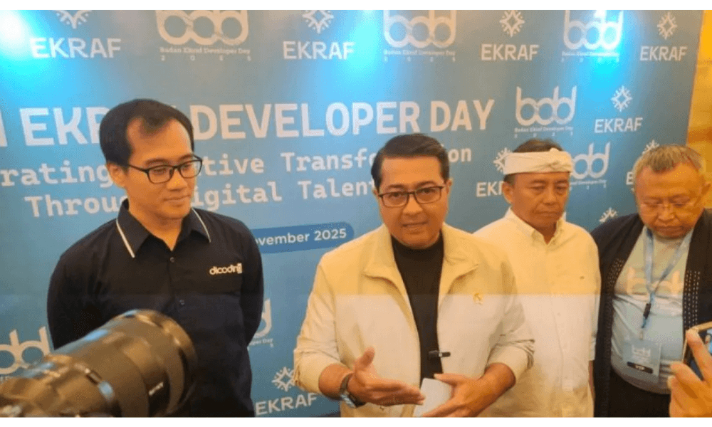 Tren Investasi Ekonomi Kreatif 2025 Bergeser, Sektor Aplikasi Ungguli Fesyen dan Kuliner