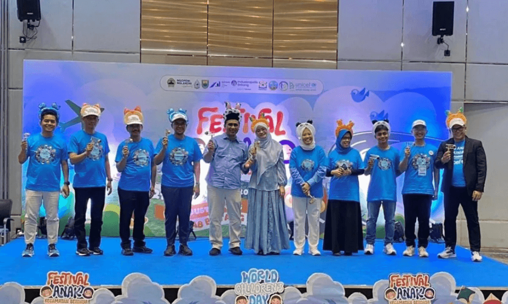 Pemkab Batang Tegaskan Komitmen Wujudkan Lingkungan Industri yang Ramah Anak