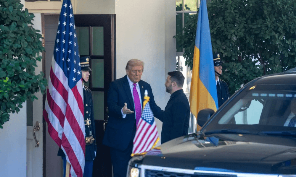 Ukraina dan AS Akan Bahas Proposal Damai dengan Rusia dalam Konsultasi di Swiss