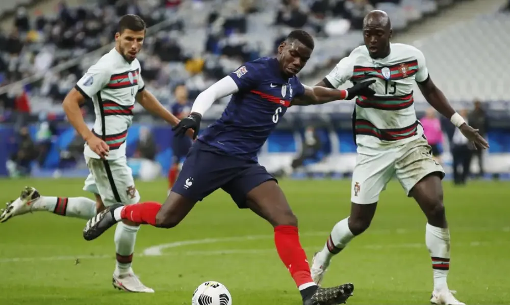 Paul Pogba Kembali Merumput Usai Absen Panjang, AS Monaco Takluk 1-4 dari Rennes