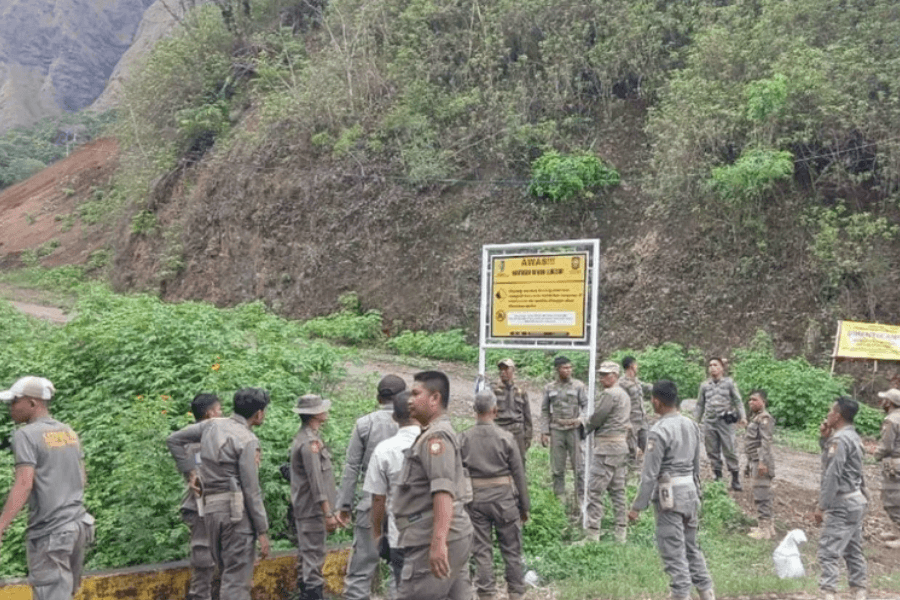 Pemprov NTB Perketat Pengawasan di Sembalun untuk Cegah Longsor dan Pembangunan Ilegal